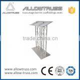 Digital Podium Cheap Acrylic Lectern Podium thumbnail-1