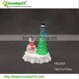 LED Christmas Light Acrylic Tree Holiday Home Decoration Items thumbnail-1