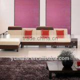 YUMATE Popular Folded Blind Fabrics