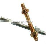 Competitive Price Quality-Assured Carbon/Stainless Steel Wedge Anchor thumbnail-2