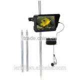 2016 High Quality Portable Sonar Sensor Wireless LCD Video Camera Fish Finder thumbnail-3