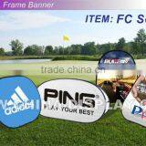 Outdoor A Banner Frames(With Fabric Print Banners) thumbnail-5