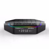 2016 New Pendoo T95Z Plus S912 2g 16g Android 6.0 KODI17.0 Octa Core Smart tv Box thumbnail-3
