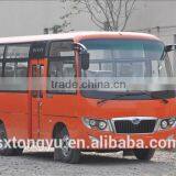 6mt Diesel Mini Bus for Hot Sale