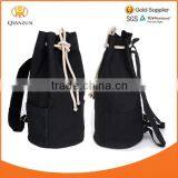Sport Basketball Football Package Training Travel Gym Sack Bag Bag Men Bucket Drawstring Canvas Shoulder Backpack thumbnail-2