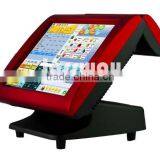 Resistive Touch Screen Pos System With Software