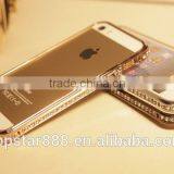 2015 Hot Selling Luxury Crown Diamond Bumpers For Iphone 5 5s,Crown Jewelry Bling Bumper Case For Iphone 5 5s,Diamond Bumpers thumbnail-4