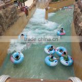 Lazy river/drift river of water park equipment/holiday resort