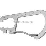 Various Durable Titanium Mini Quick Release Snap Hook and Loop thumbnail-5