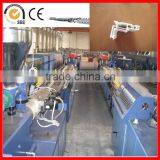 PP/PE/PVC Windowsill Profile Extrusion Line thumbnail-6