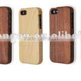 MOBILE PHONE CASE CUSTOMIZED in Natural Solid Wood Finish thumbnail-5