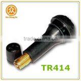 TR414 Black Valves