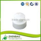 China Manufactory Supply New Designed Gold Flip Top Cap 28/410 thumbnail-5