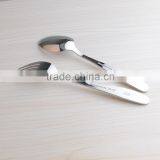 Elegant Spoon and Fork Set , Korean Soup Spoon , Fork and Spoon Gift Set thumbnail-5
