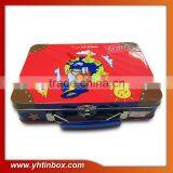 Kids Handle Lunch Box