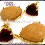 Dusty Ear Tops thumbnail-1