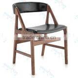 Hans Wooden Dining Chair / Wooden Leisure Chair thumbnail-1