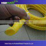 Color Foot Style Headphone&Earphone Rubber Wrap Cable Tidy