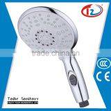 hand held shower head,abs faucet shower