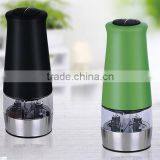 Plastic 2 in 1 Electric Pepper Mill thumbnail-1