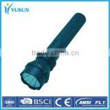 High-power Aluminum Alloy Flashlight 3 d, 4 d Batteries