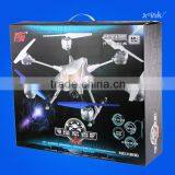 New Product Headless Mode One Key Return RC Hexacopter With HD Camera Atmosphere Pressure Sensor (APS) thumbnail-5