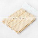 2015 High Quantity Natural Wooden Manicure Sticks For Sale thumbnail-5