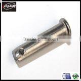 Flat Head Pin Bolt End With Hole thumbnail-5