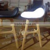 Modern Best-Selling Painted Legs Cover Bar Chair thumbnail-4