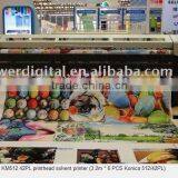 Heavy Duty Solvent Printer (3.2m*8 Heads Konica 512/42pl)