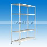 Shapely Light Duty Steel Metal Display Rack / Shelves