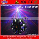 LED Strobe Effect Laser dj Party Light