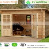 Wood Storage Shed and Garden Storage House