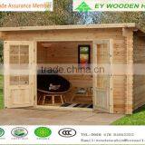 Wood Storage Shed and Garden Storage House