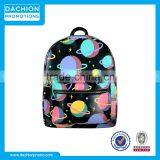 Planets Leather Mini Backpack