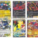 Hot Wholesale New Arrival Without Repeat Pokemon Cards For Games thumbnail-5