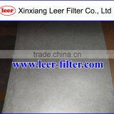 Sintered Metal Fiber Felt Sheet