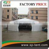 Circus Tent With PVC Fabric And Aluminum Frame, Tent House in Round Shape thumbnail-1