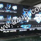 3x3 LCD Video Wall