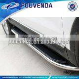 2013 aluminum side step/running boards for Explorer auto accessories, auto part