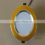 Smd Led 3014 High Luminance 12w White Super Slim LED Down Light