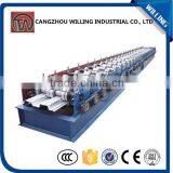 Wholesale Profile Roll Forming Machine Steel Floor Decking Machine Hot Sale in China thumbnail-6