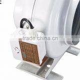 220V 1353 Cfm Strong Volume Usefull Long Pipe Coaxial Centrifugal Fan thumbnail-2