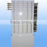 Floor Eyewear Display Stand;optical Display Shelf;eyeglasses Display Rack