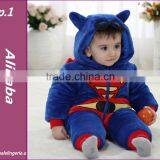 Popular Masked Superman Series Baby Rompe thumbnail-1