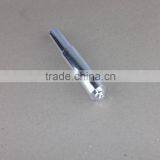 Chrome Plated Toilet Paper Roller Bathroom Accessory thumbnail-2