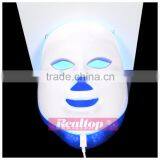 Led Light Therapy Home Devices Skin Care Mascara Facial Photodynamics Pdt Rejuvenation Anti Aging Red Light Therapy For Wrinkles Red Yellow Green Blue Led Light Therapy Cosmetic Facial Mask thumbnail-2