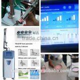 690-1200nm 2016 Best Selling Rf Tube Skin Resurfacing/scar Removal 10600nm Treatment Fractional Co2 Laser Beauty Equipment Face Whitening 560-1200nm thumbnail-4