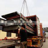 Trapezoidal Steel Tile Cold Forming Machine