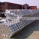 Factory hot sale aluminium billet 6061 T6 widely used for window